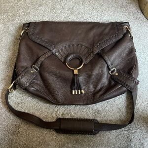 Cole Haan large shoulder bag